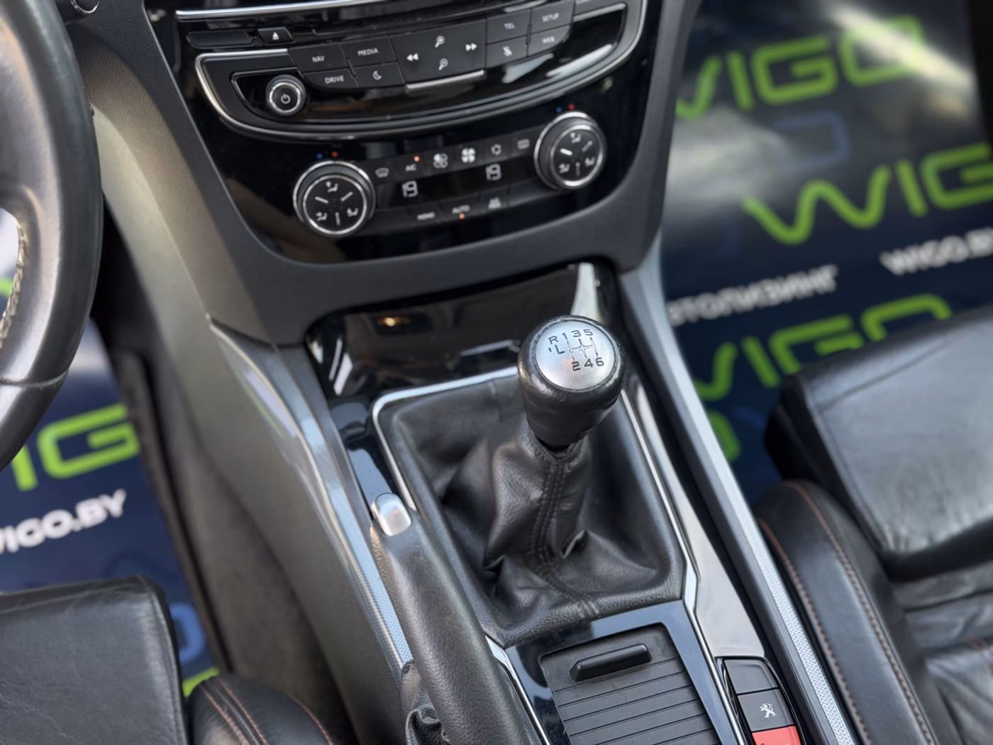 Peugeot 508 фото 19
