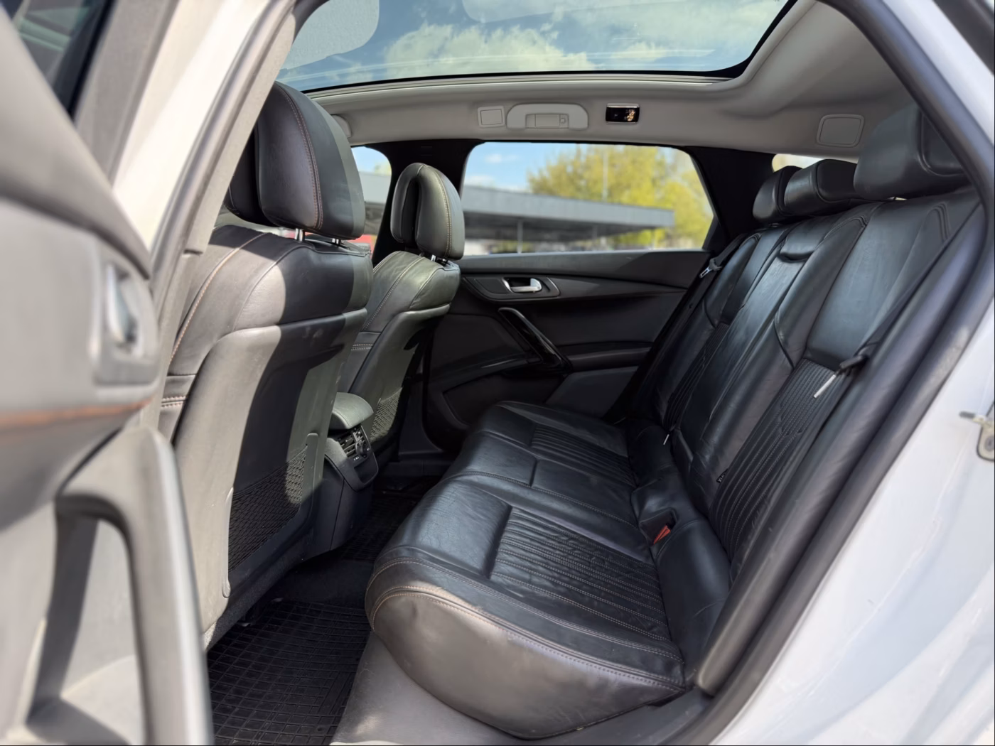 Peugeot 508 фото 24
