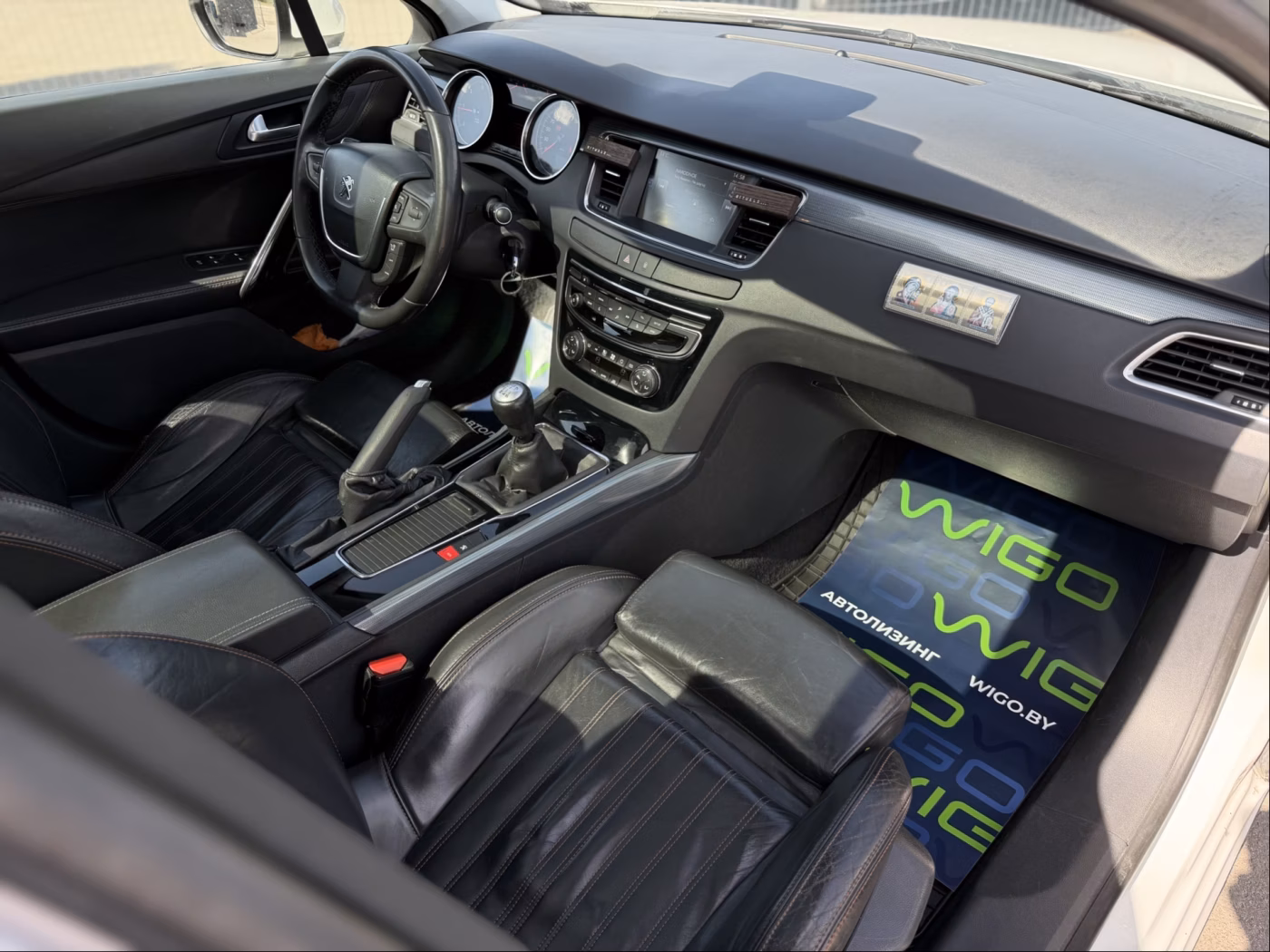 Peugeot 508 фото 20