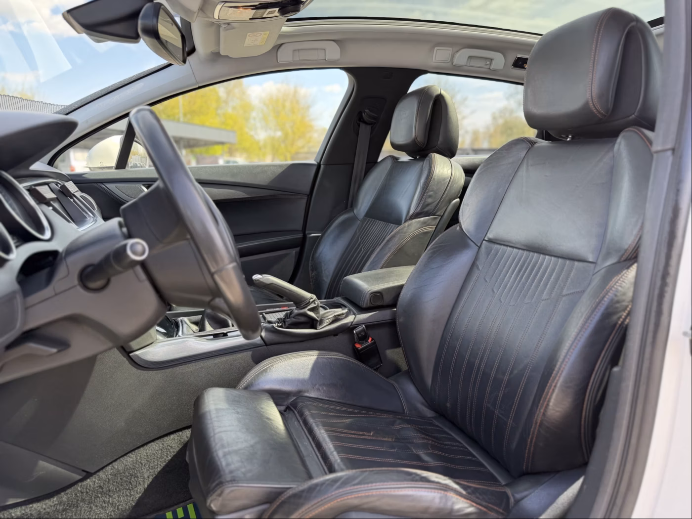 Peugeot 508 фото 16