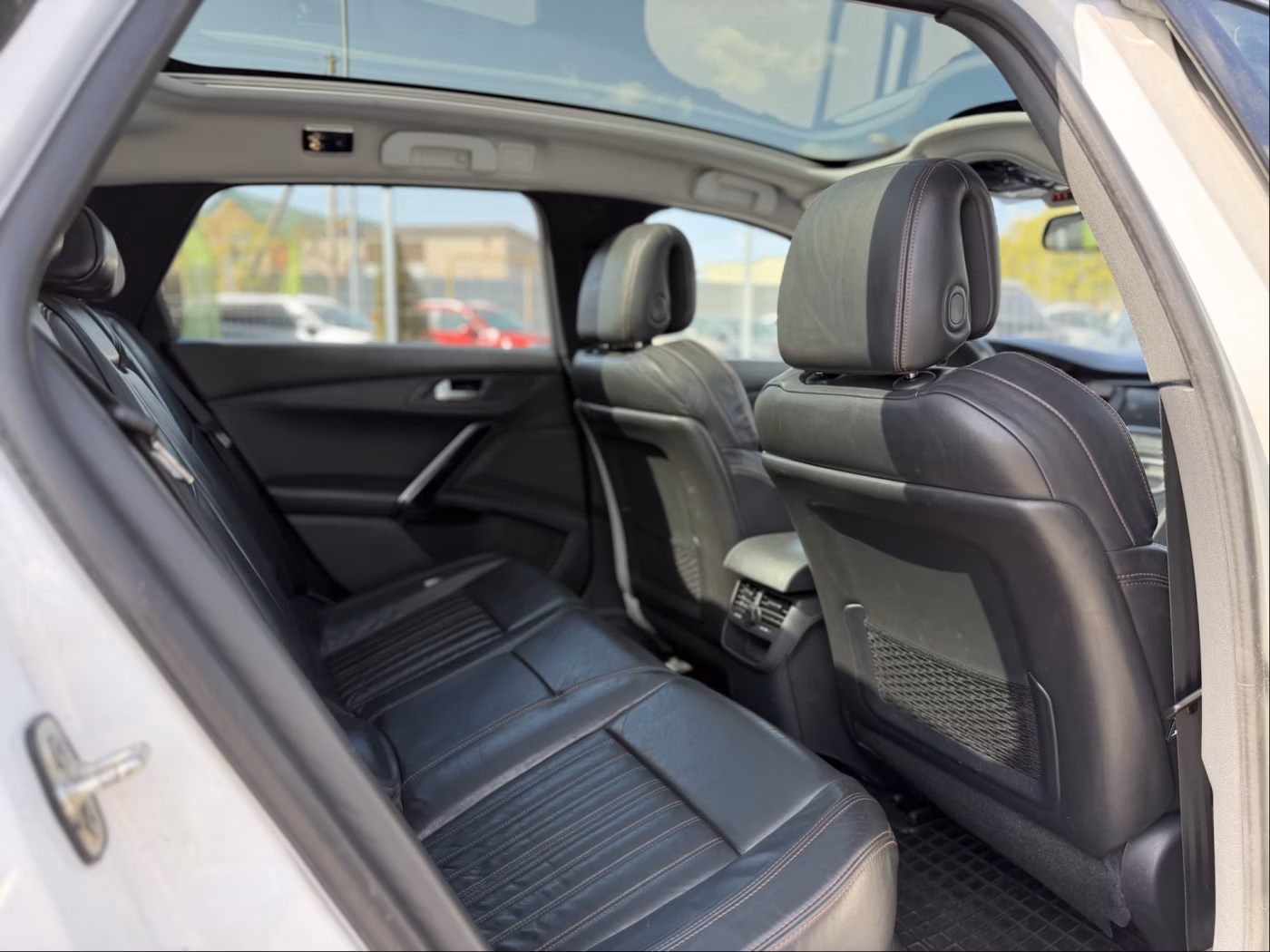 Peugeot 508 фото 23