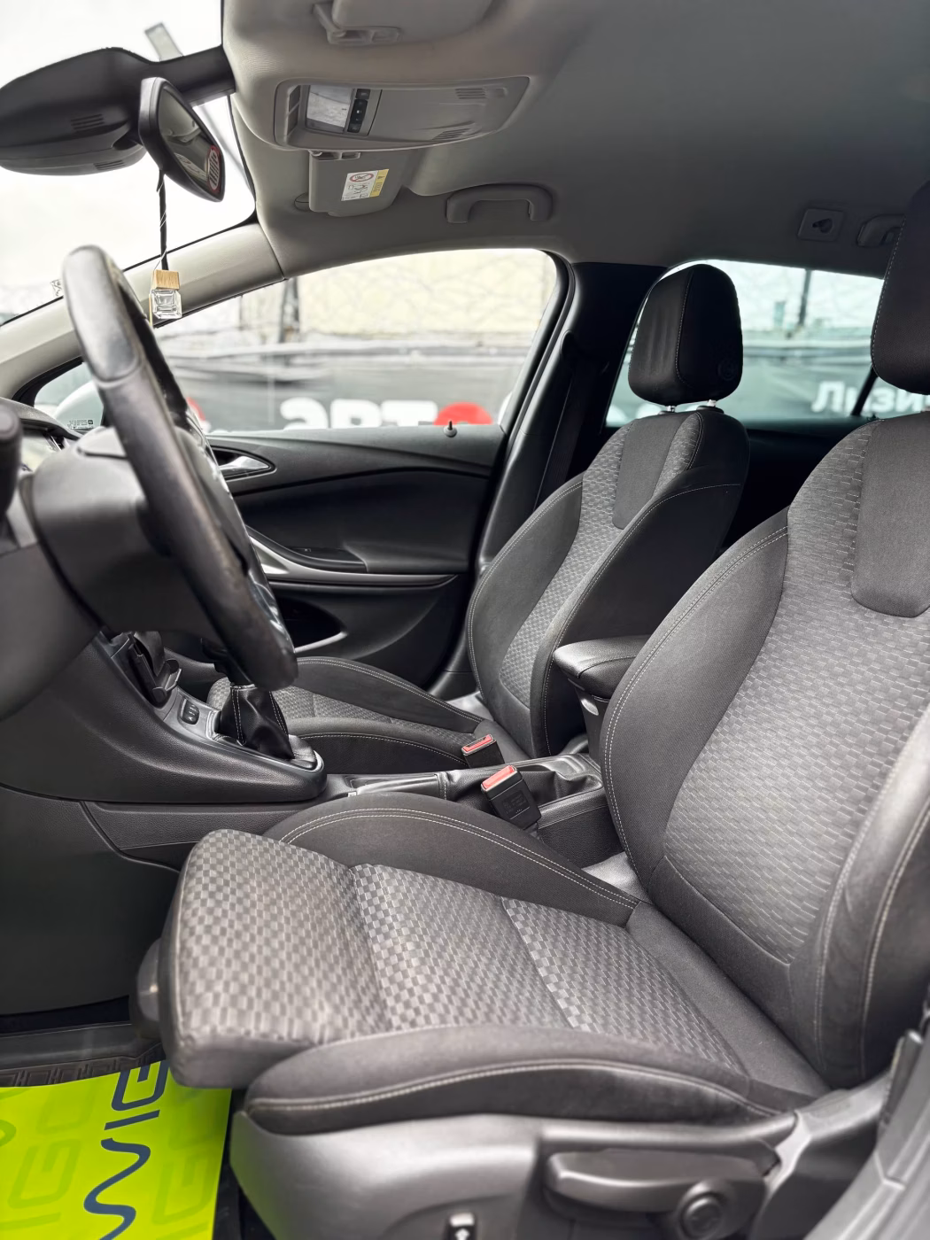 Opel Astra фото 7
