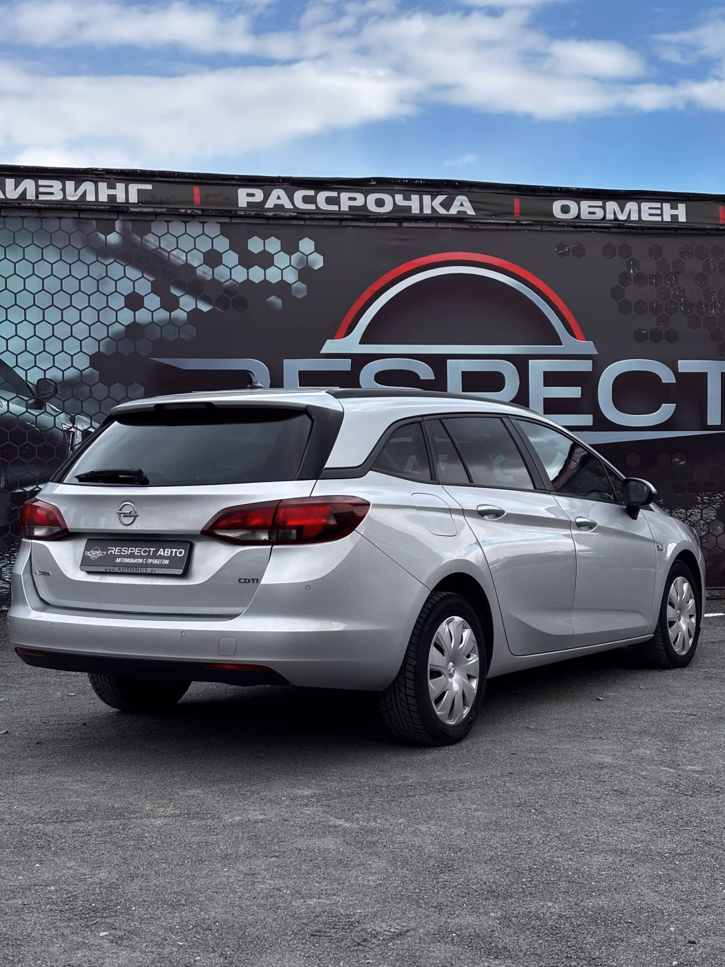 Opel Astra фото 6