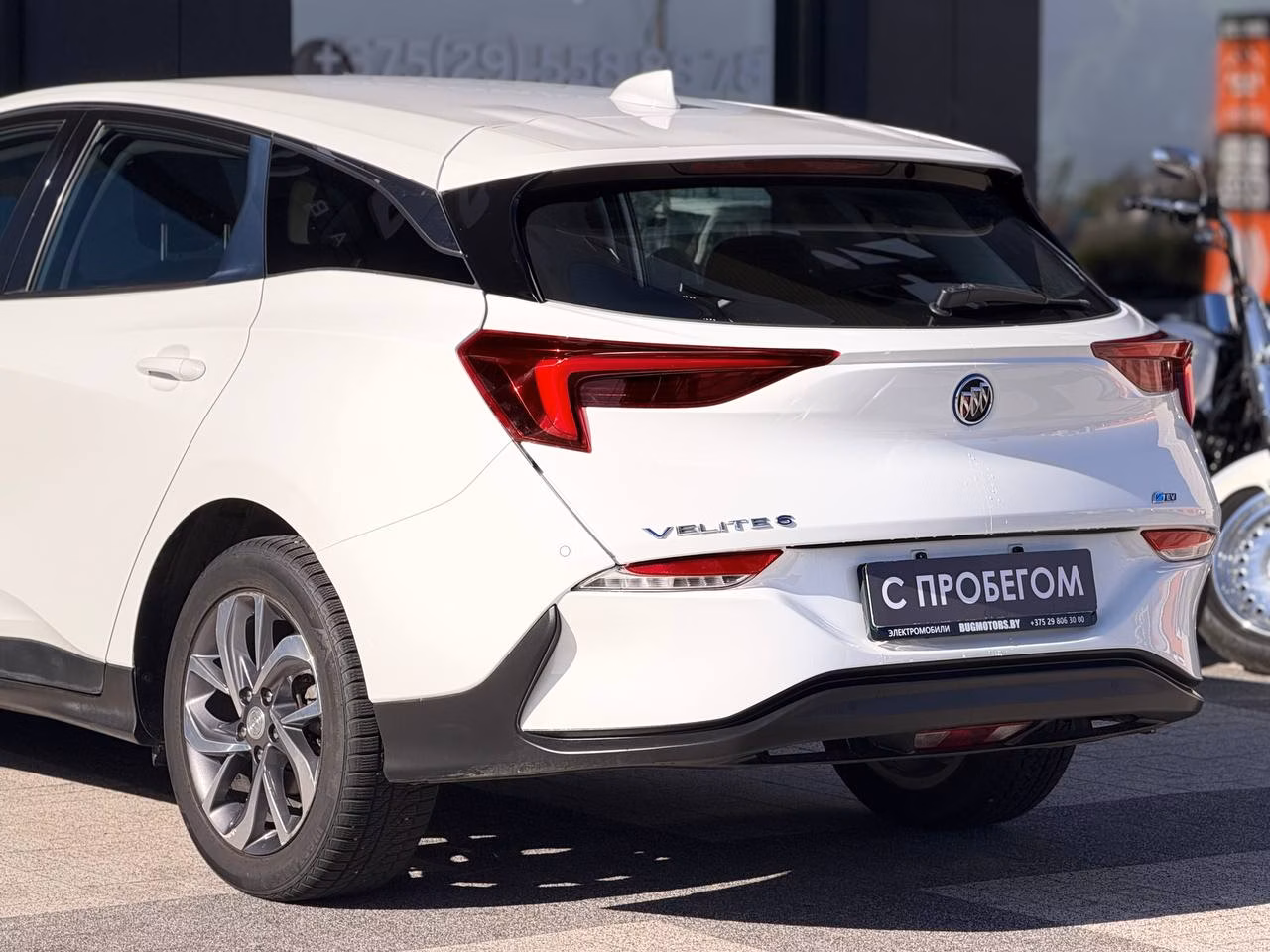 Buick Velite 6 фото 17