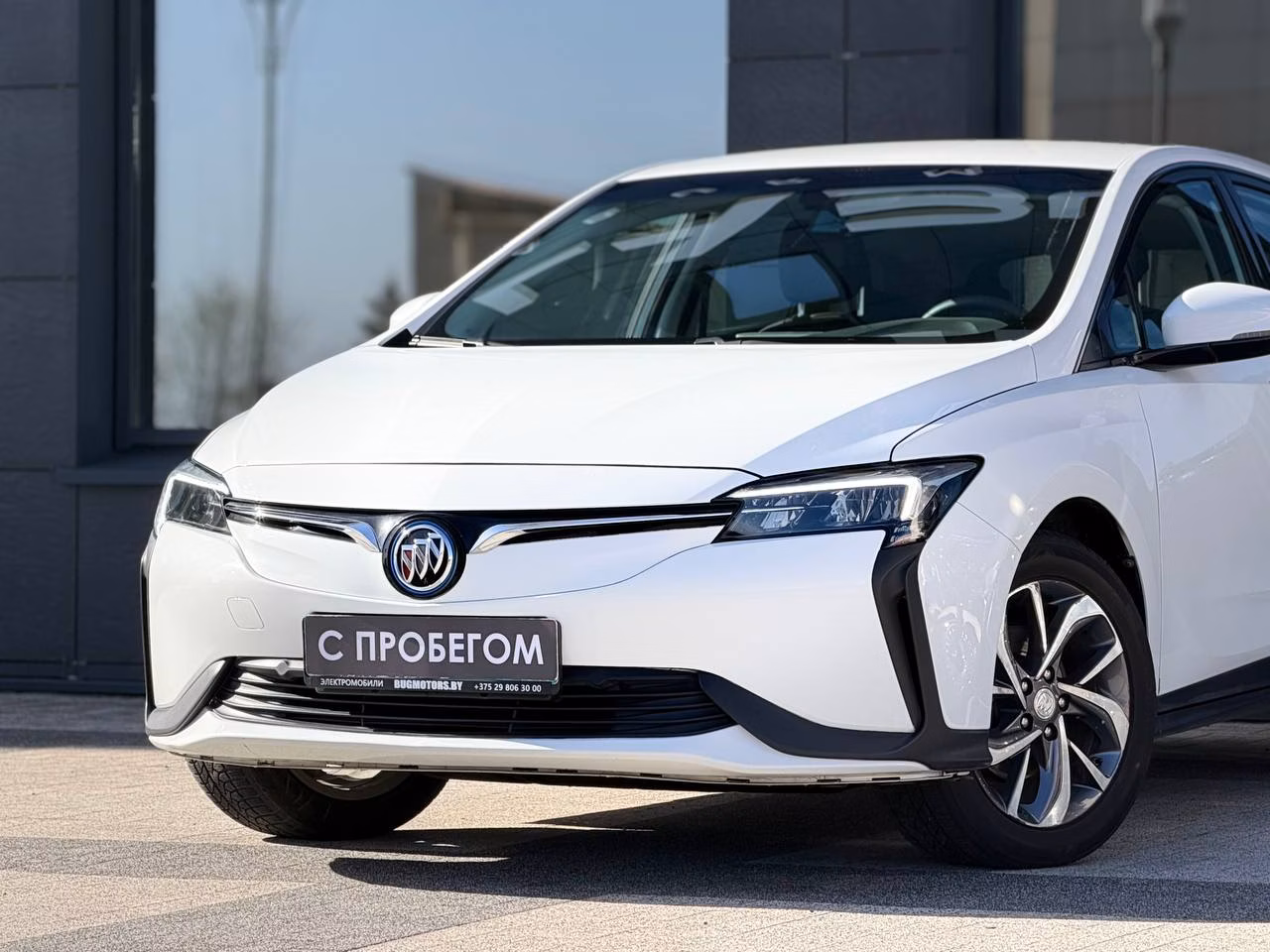 Buick Velite 6 фото 3
