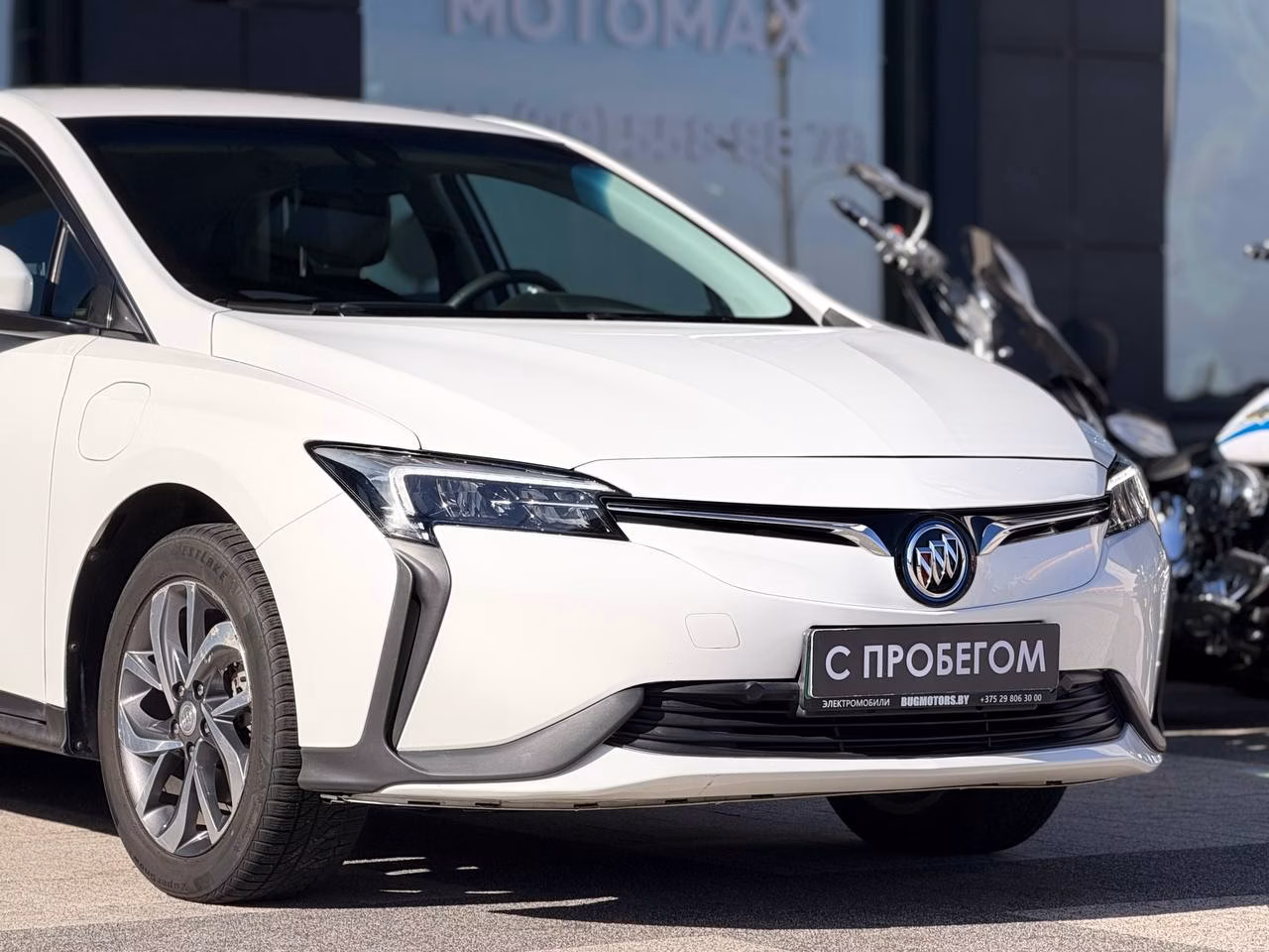 Buick Velite 6 фото 6