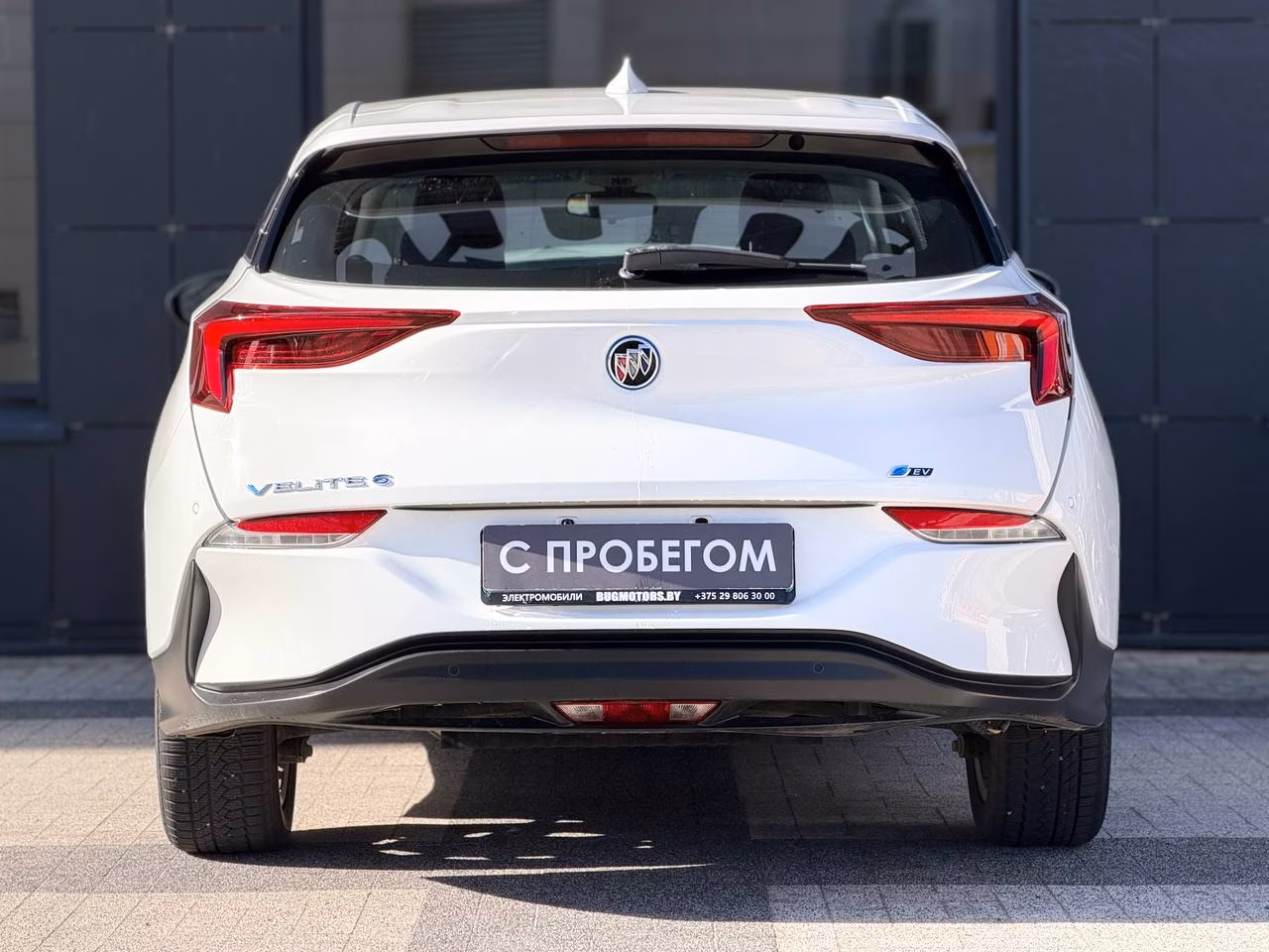 Buick Velite 6 фото 18