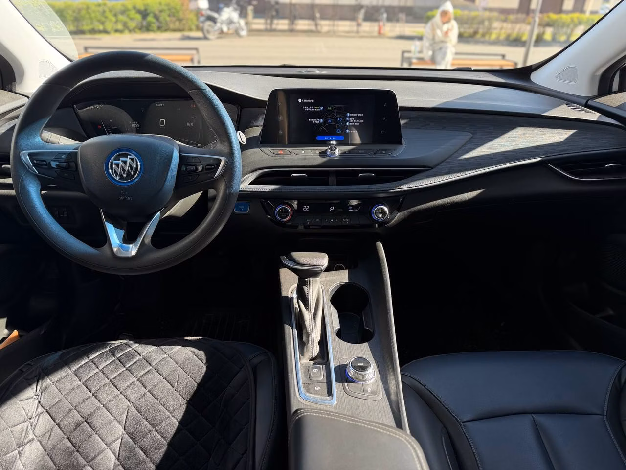 Buick Velite 6 фото 11
