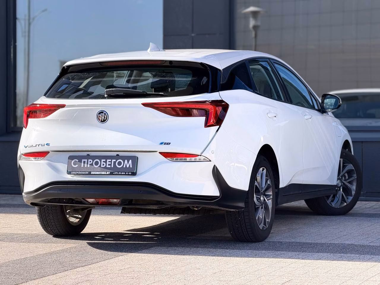 Buick Velite 6 фото 19