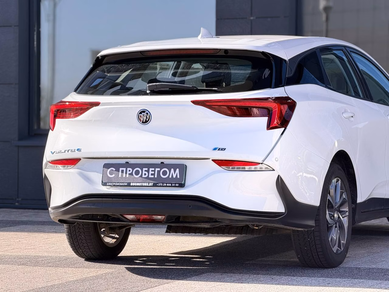 Buick Velite 6 фото 20