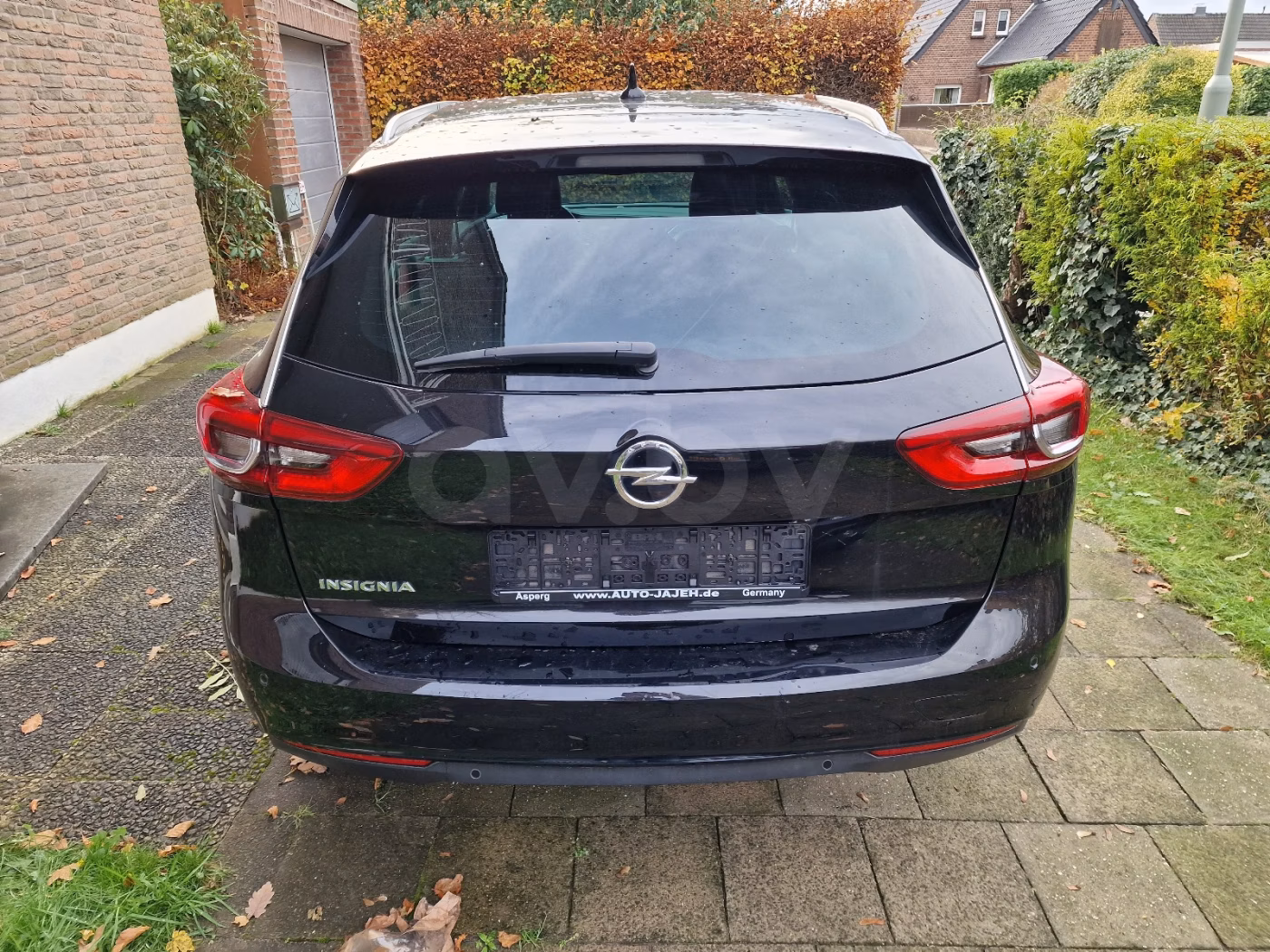 Opel Insignia фото 3