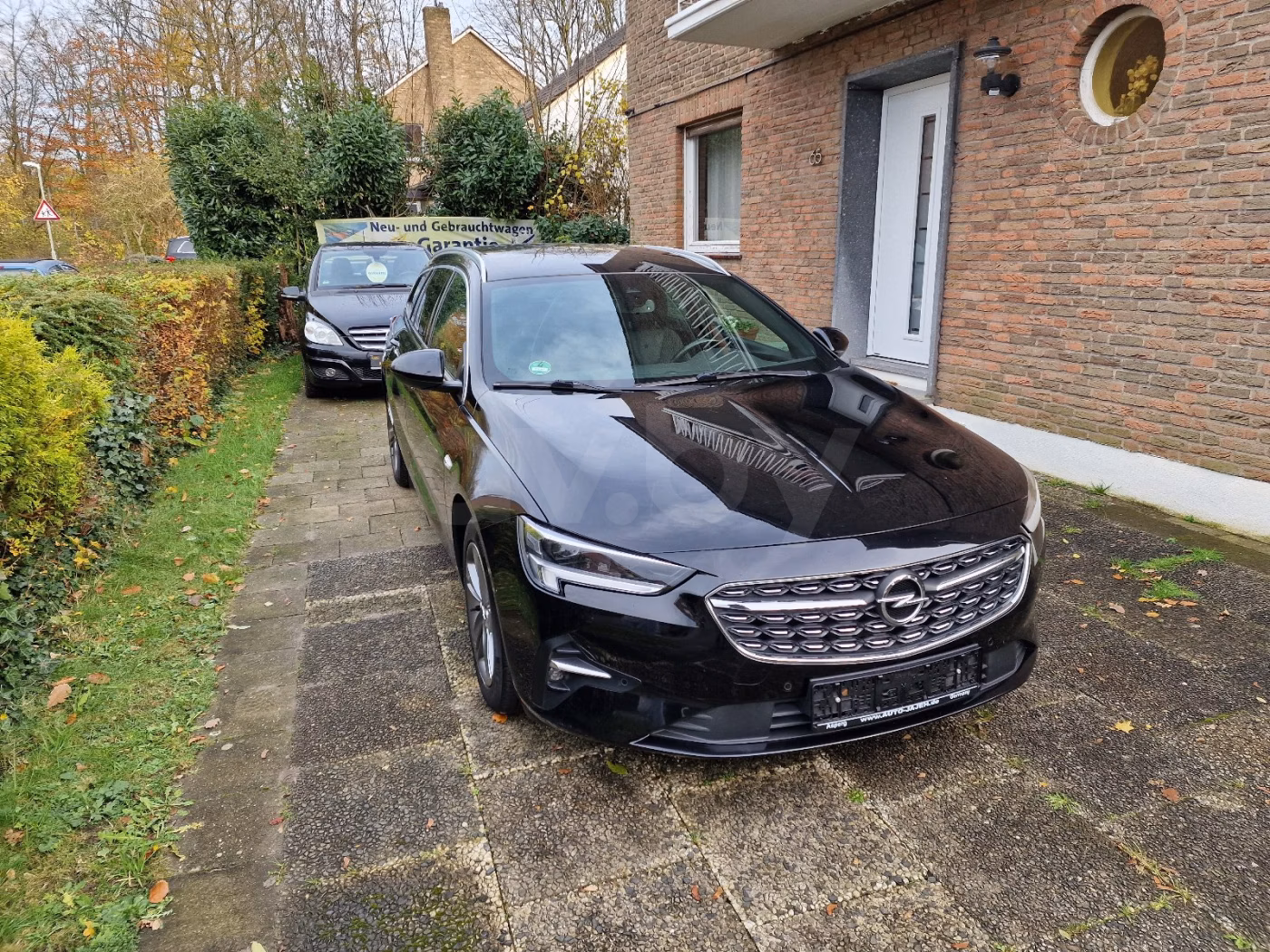Opel Insignia фото 4