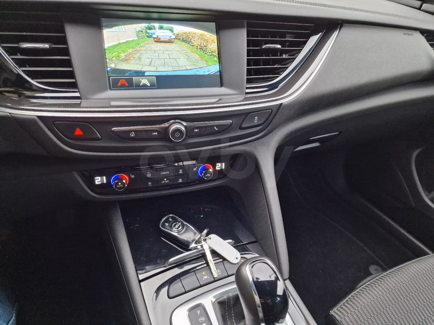 Opel Insignia фото 5