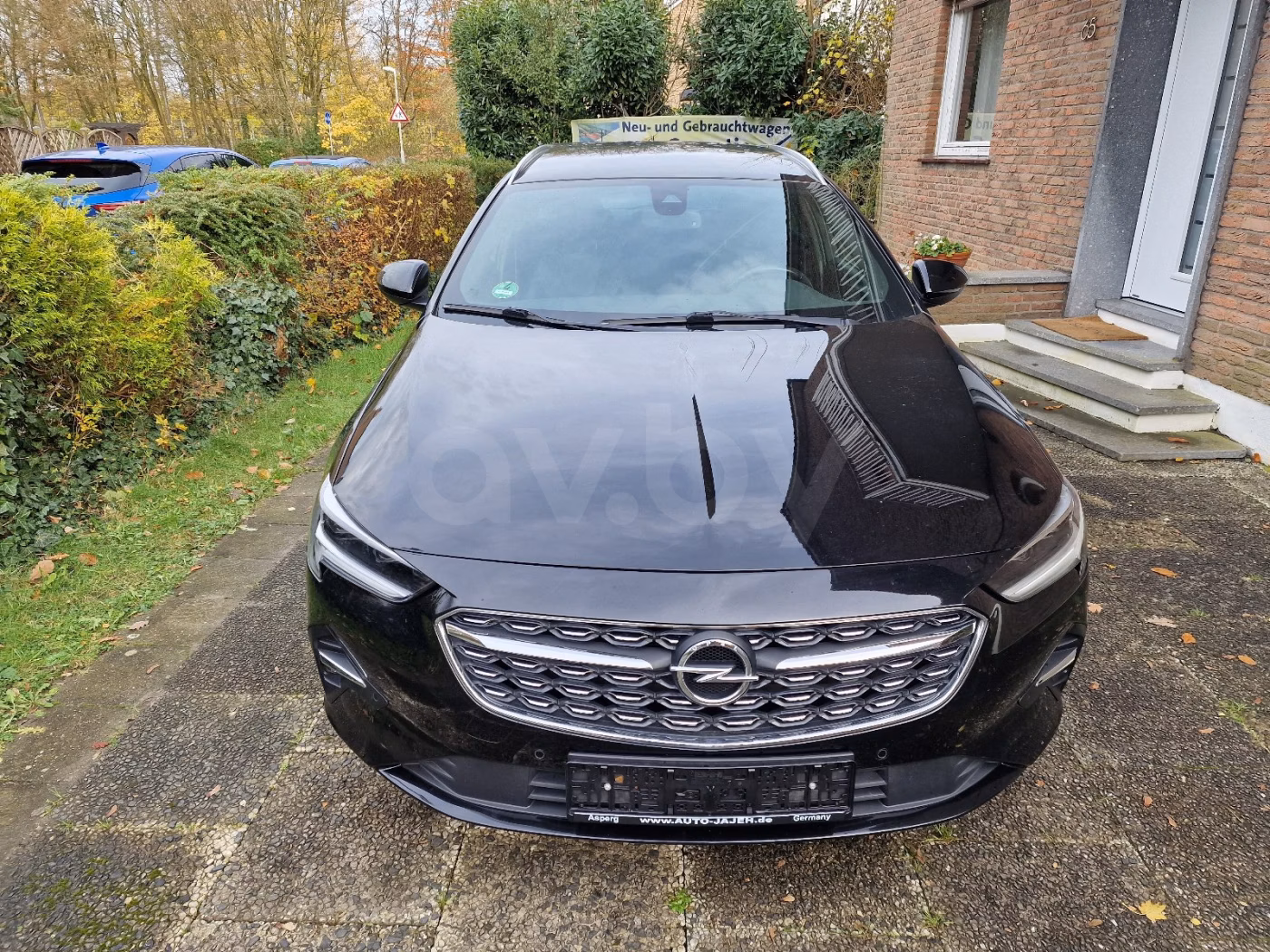 Opel Insignia фото 11