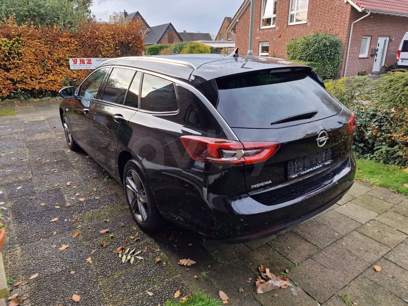 Opel Insignia фото 14