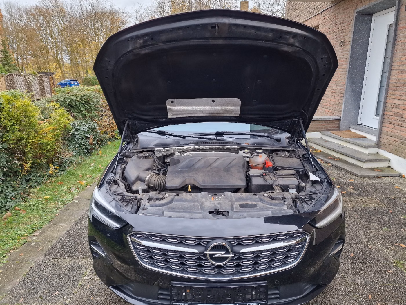 Opel Insignia фото 15