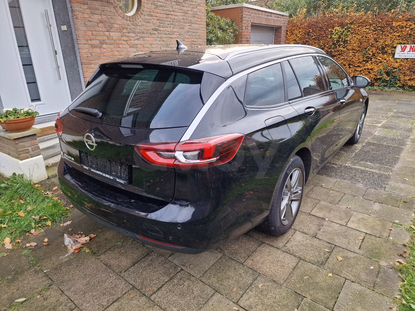 Opel Insignia фото 16