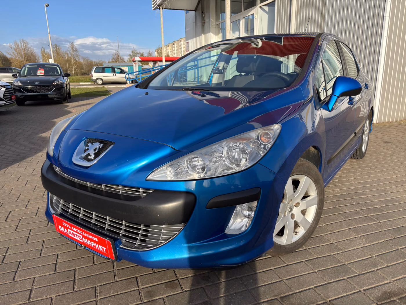 Peugeot 308