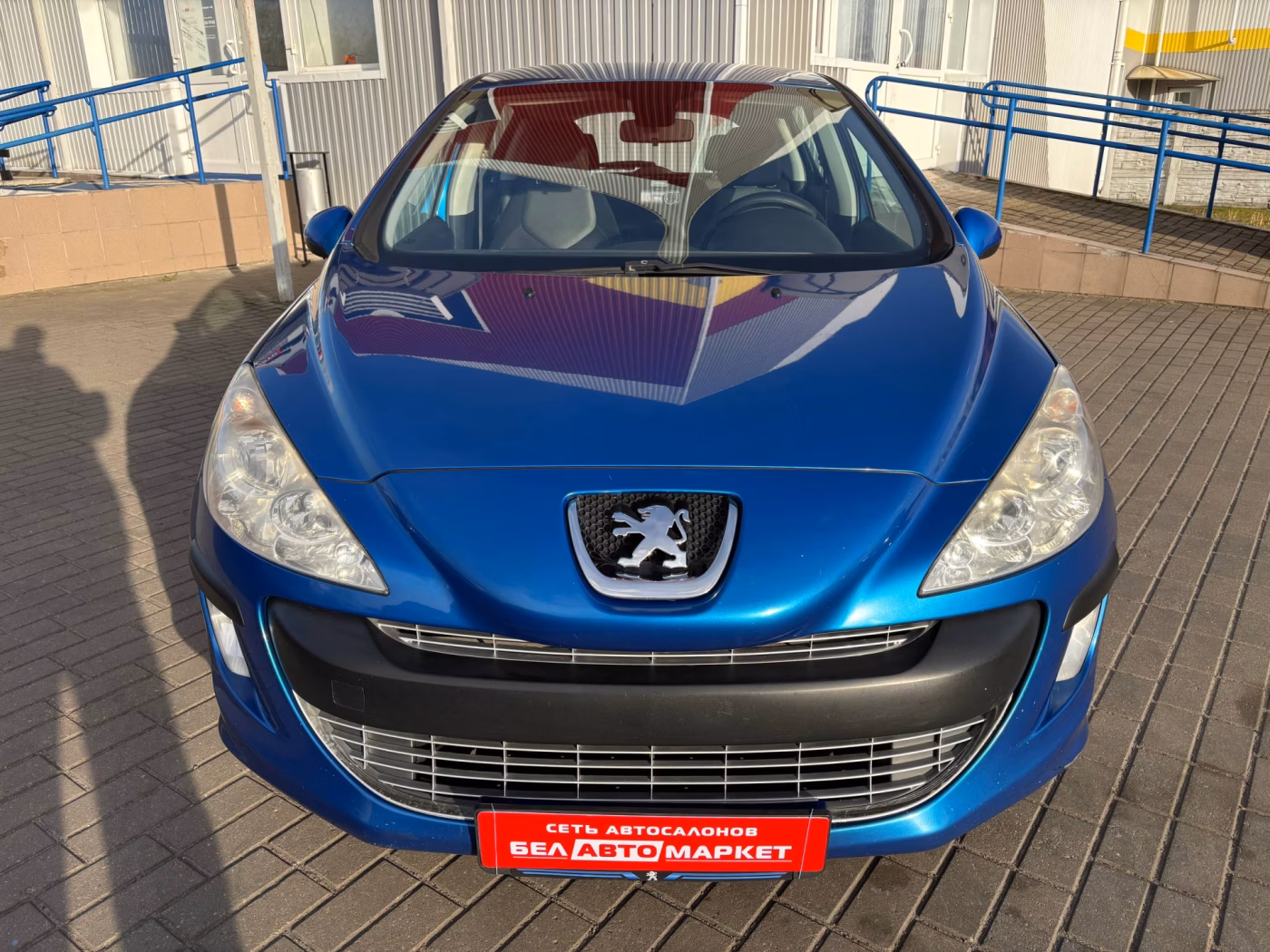 Peugeot 308 фото 4