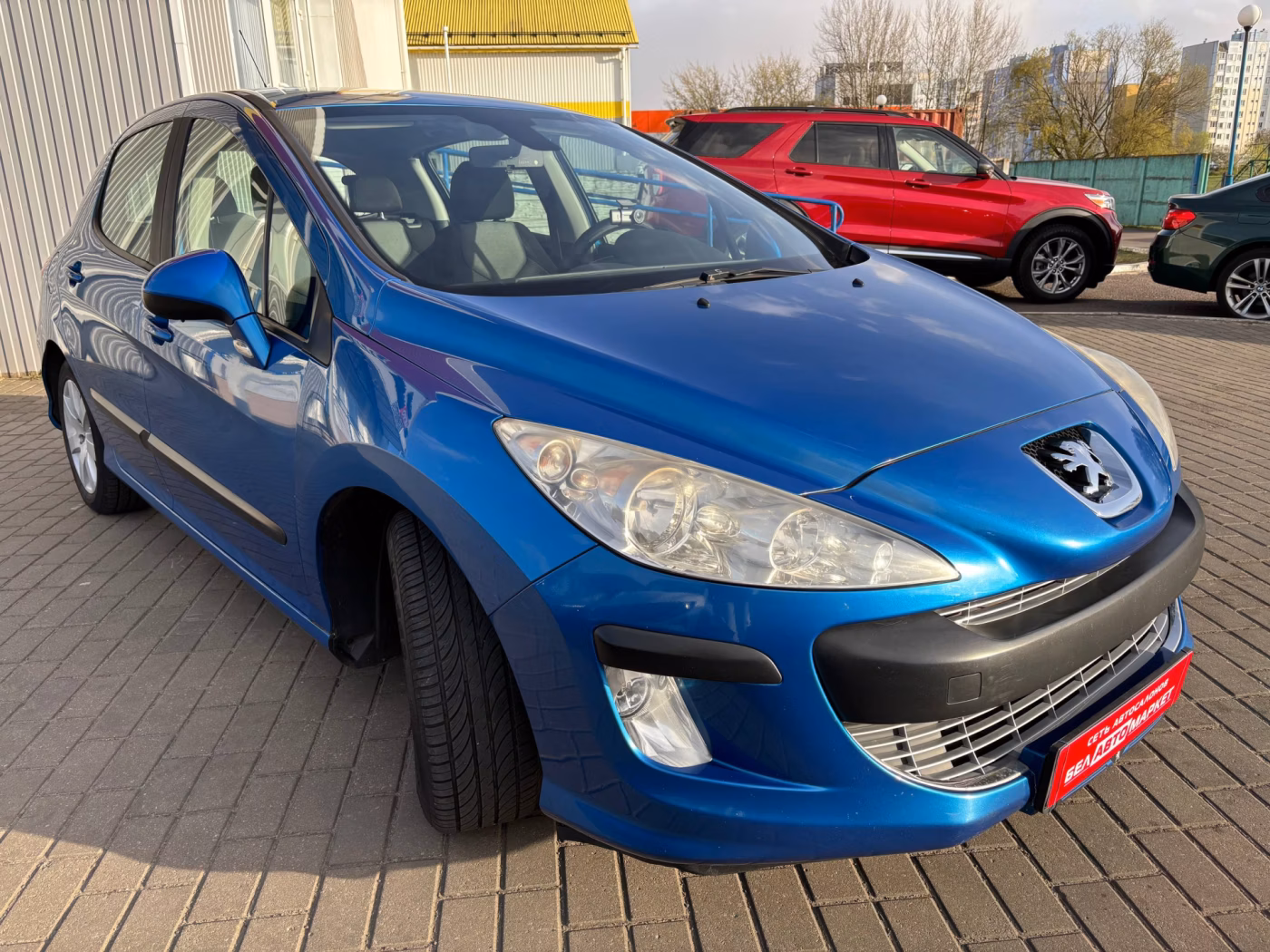 Peugeot 308 фото 5