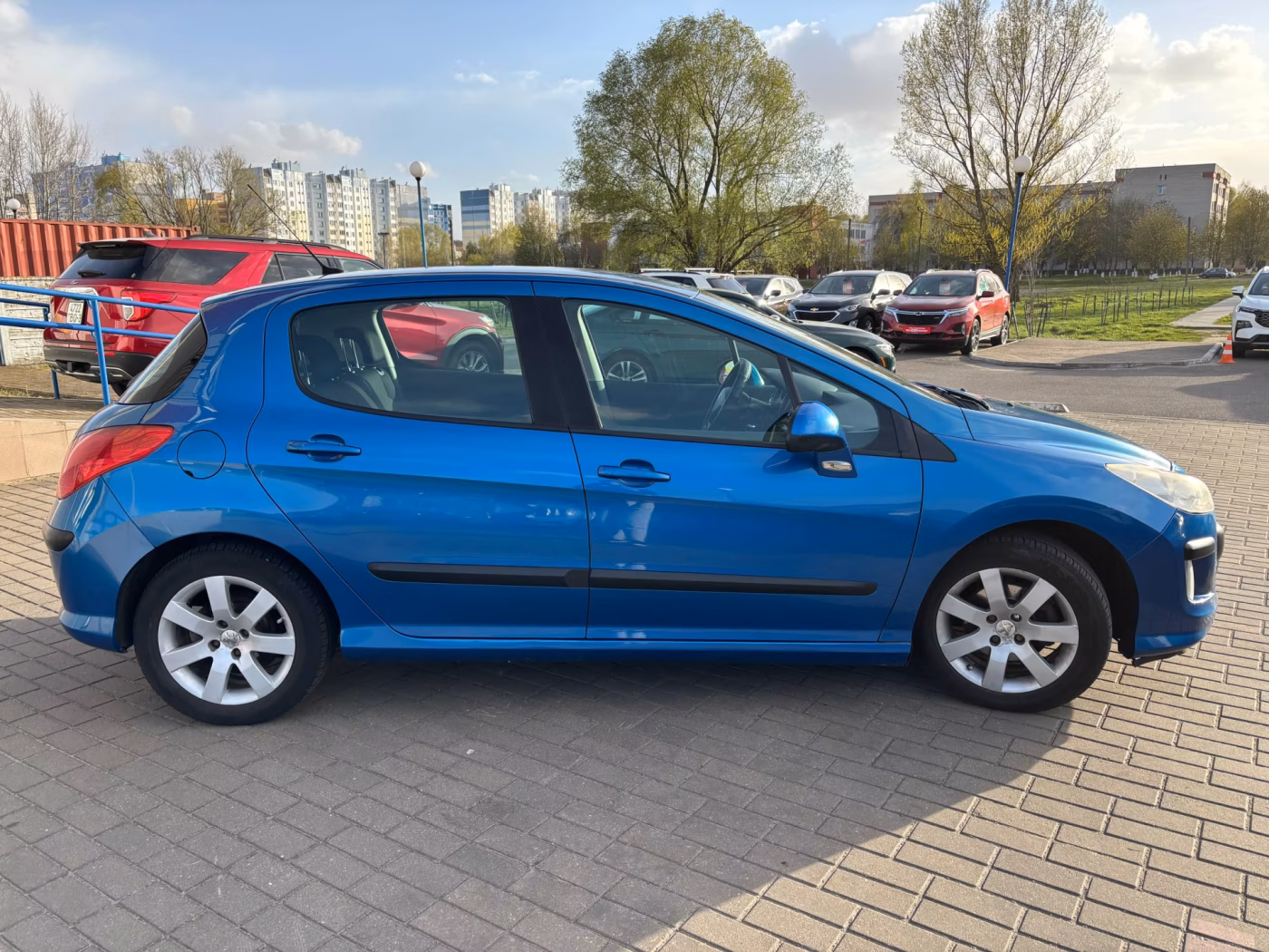 Peugeot 308 фото 6