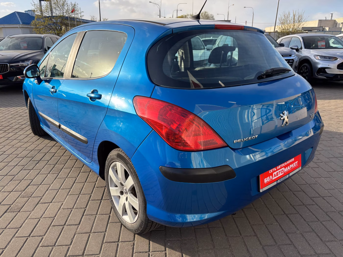 Peugeot 308 фото 7