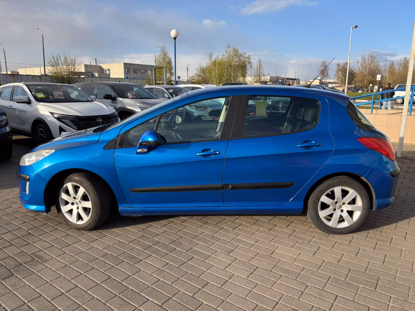 Peugeot 308 фото 8