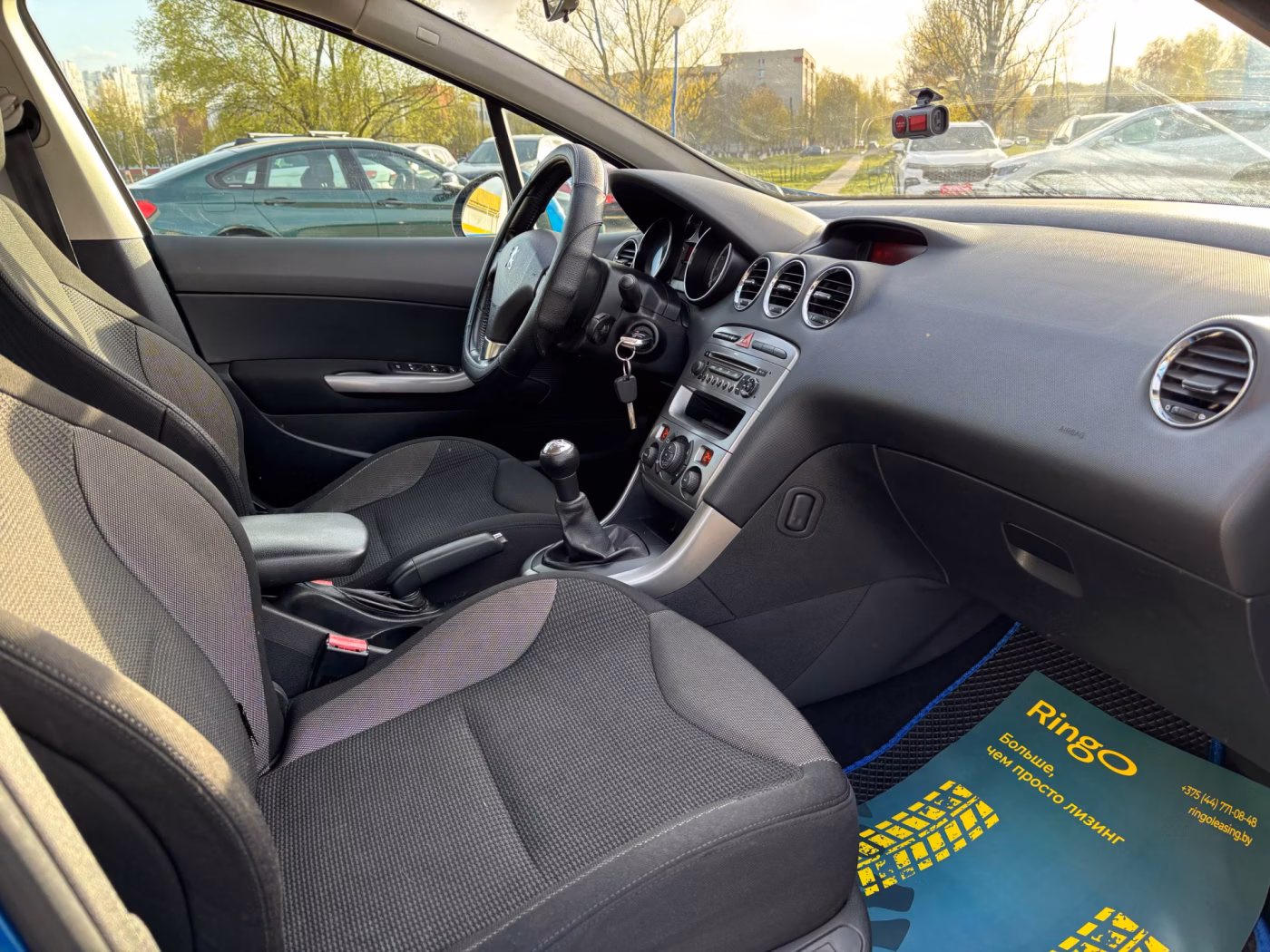 Peugeot 308 фото 19