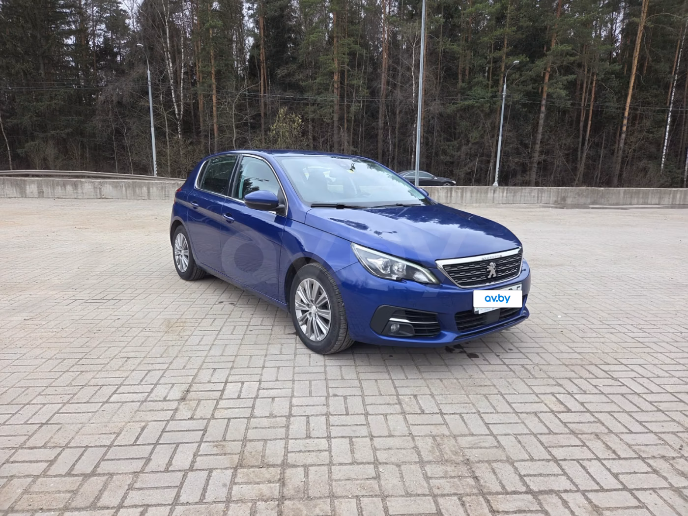 Peugeot 308 фото 5