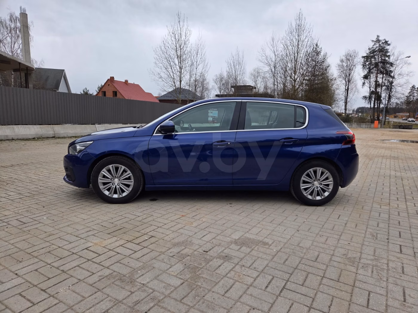 Peugeot 308 фото 4