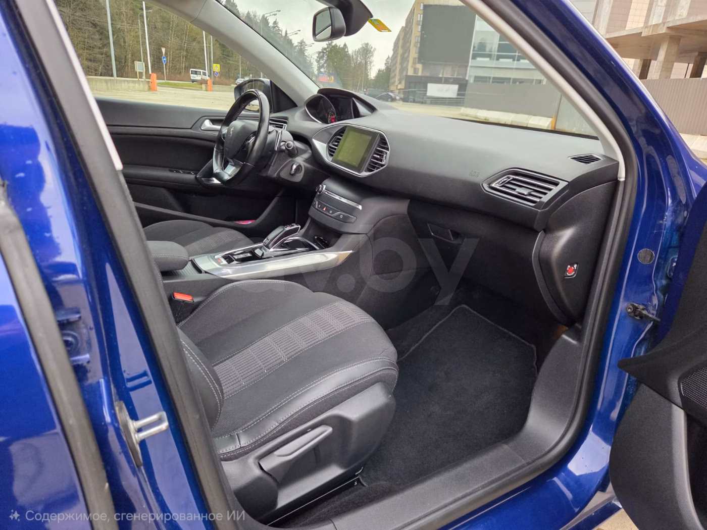 Peugeot 308 фото 7