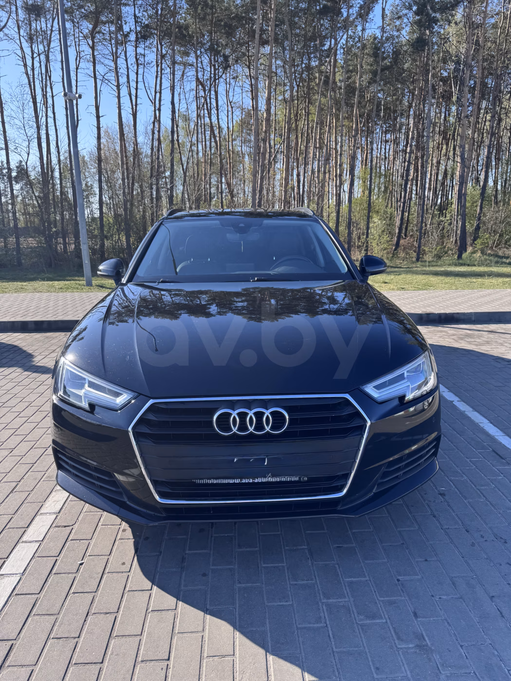 Audi A4 фото 2