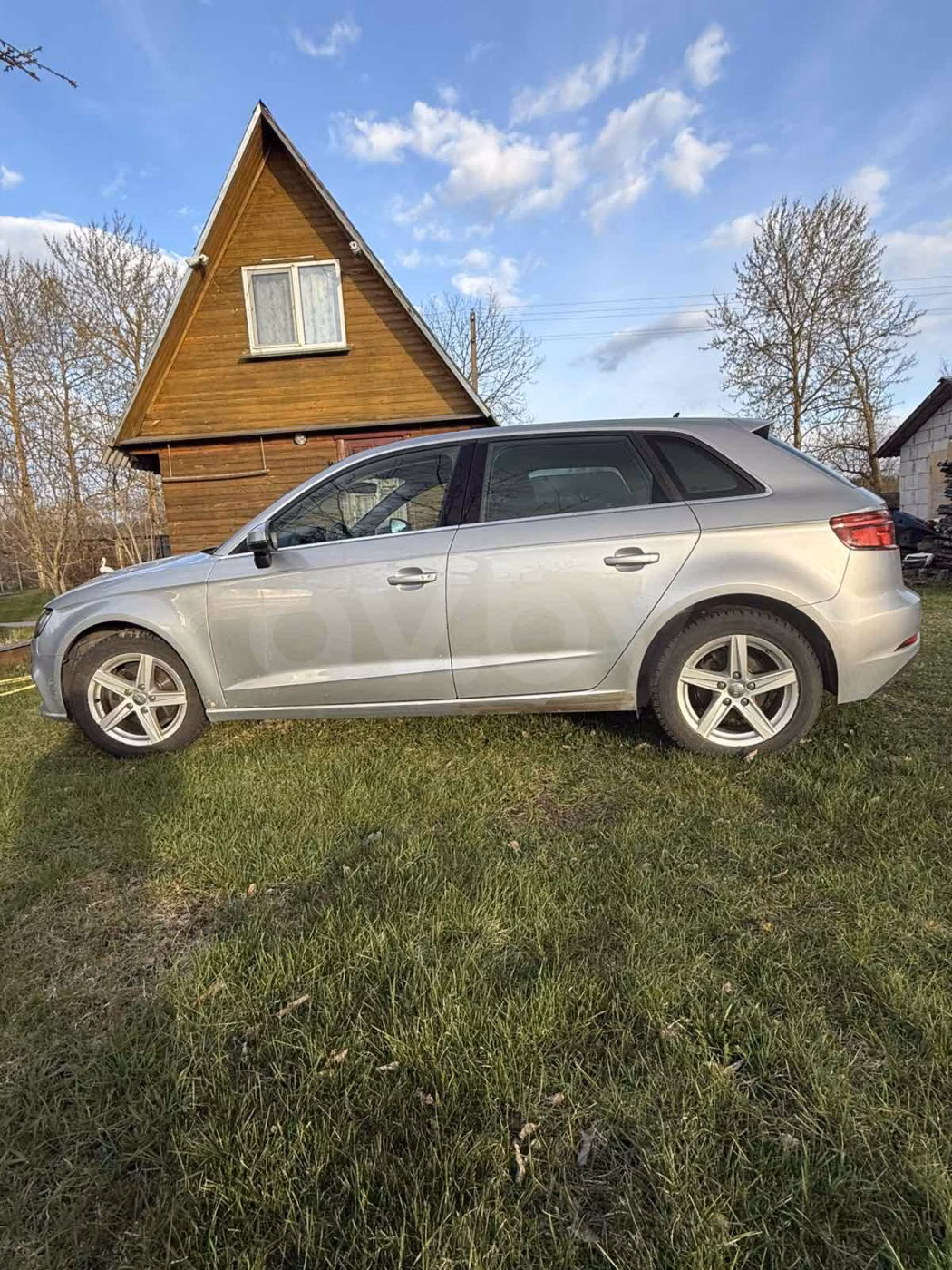 Audi A3 фото 5