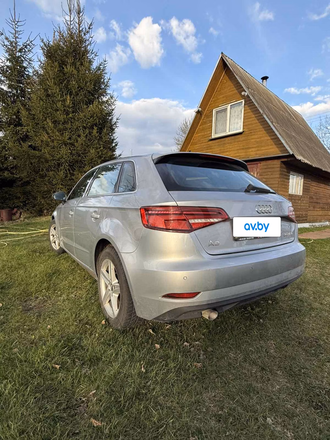 Audi A3 фото 8