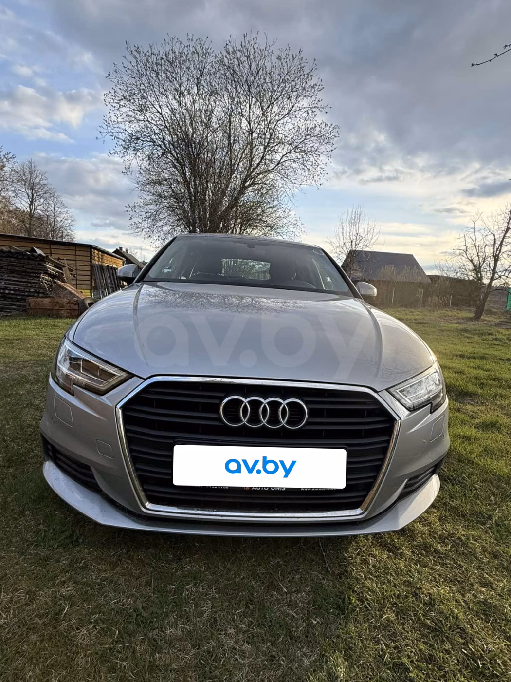Audi A3 фото 2