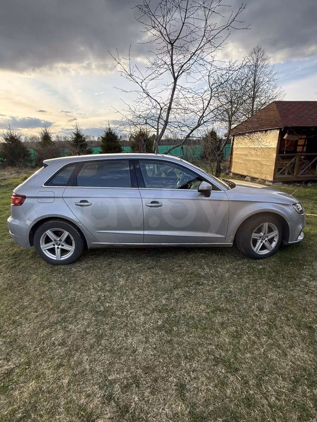 Audi A3 фото 6
