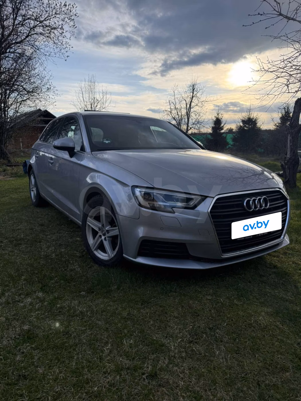 Audi A3 фото 9