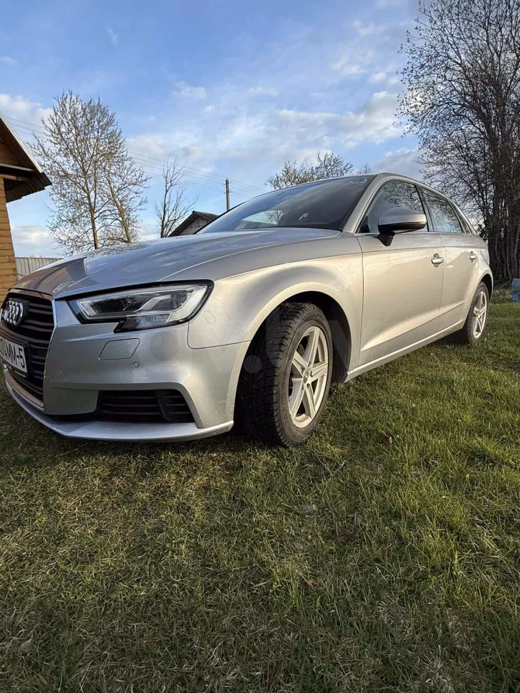 Audi A3 фото 4