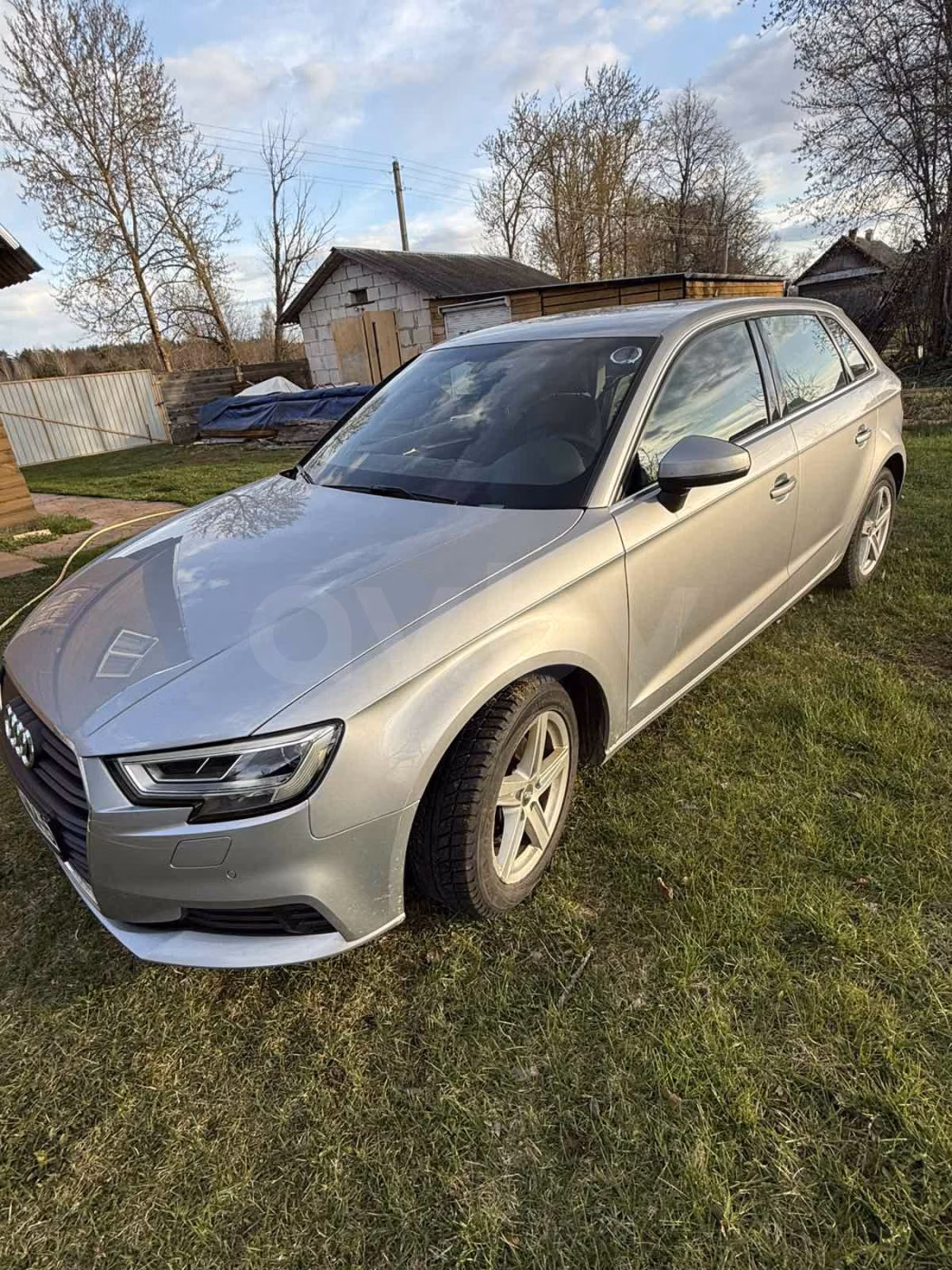 Audi A3 фото 3