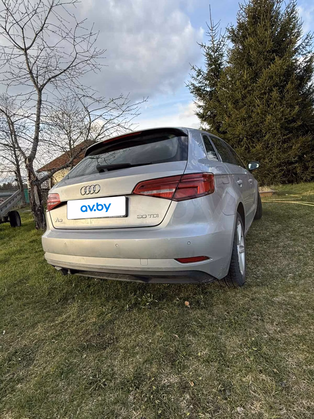 Audi A3 фото 7
