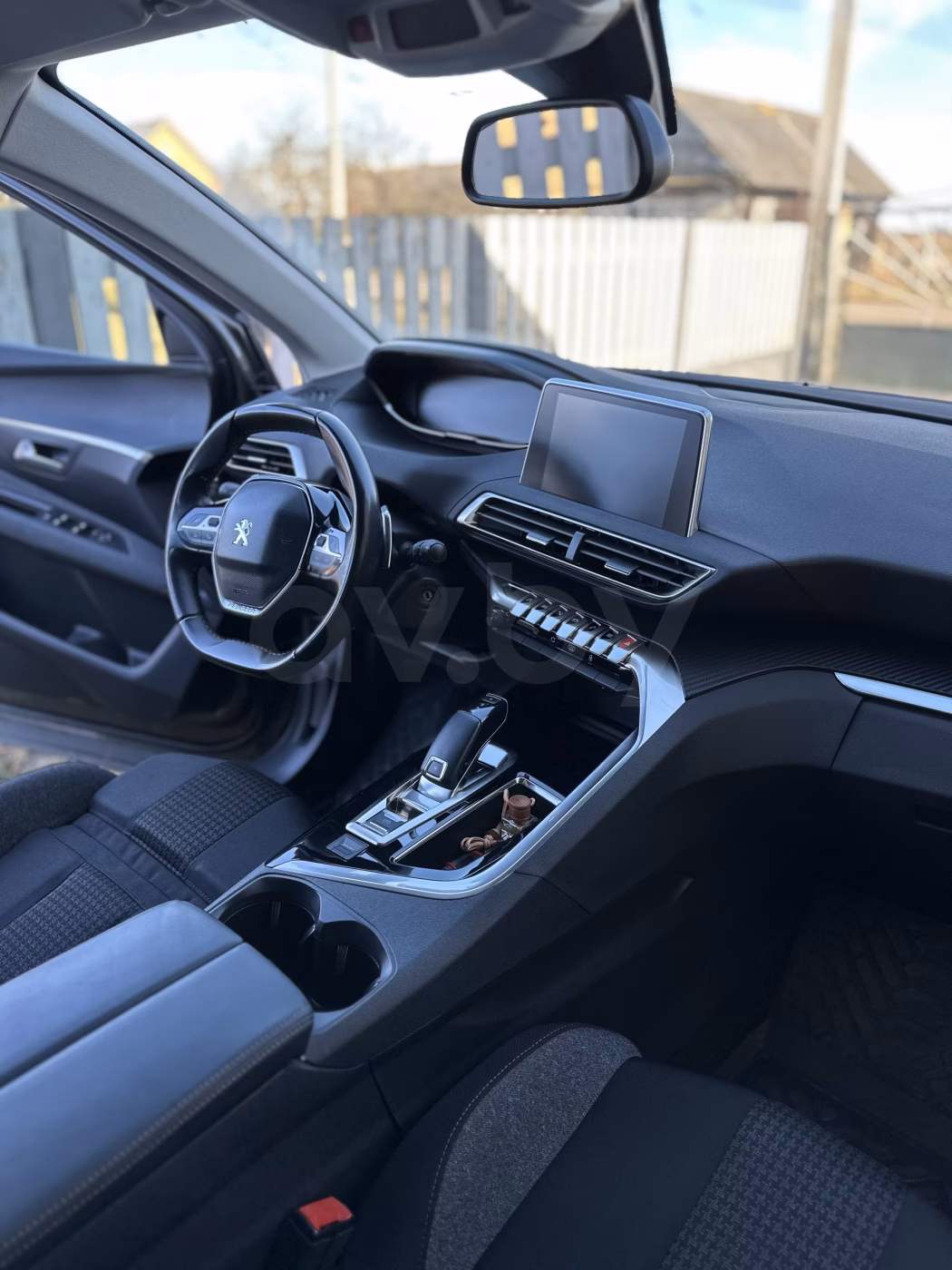 Peugeot 3008 фото 6
