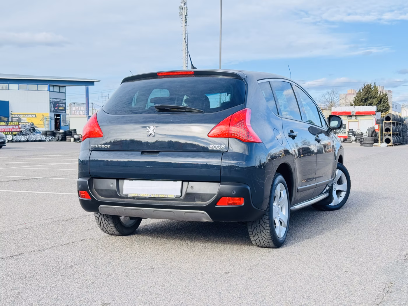 Peugeot 3008 фото 4