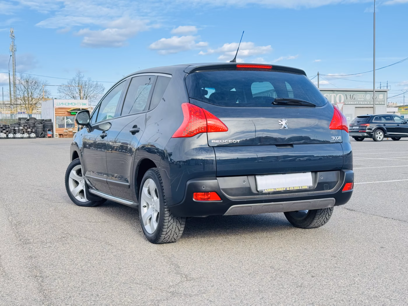 Peugeot 3008 фото 2