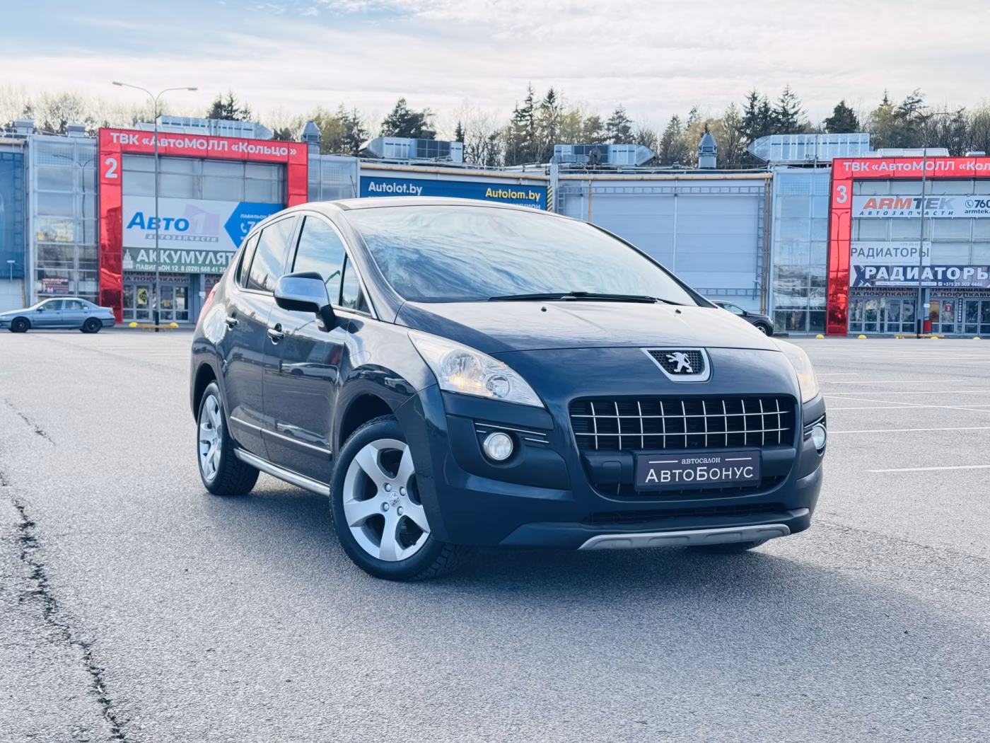 Peugeot 3008 фото 3