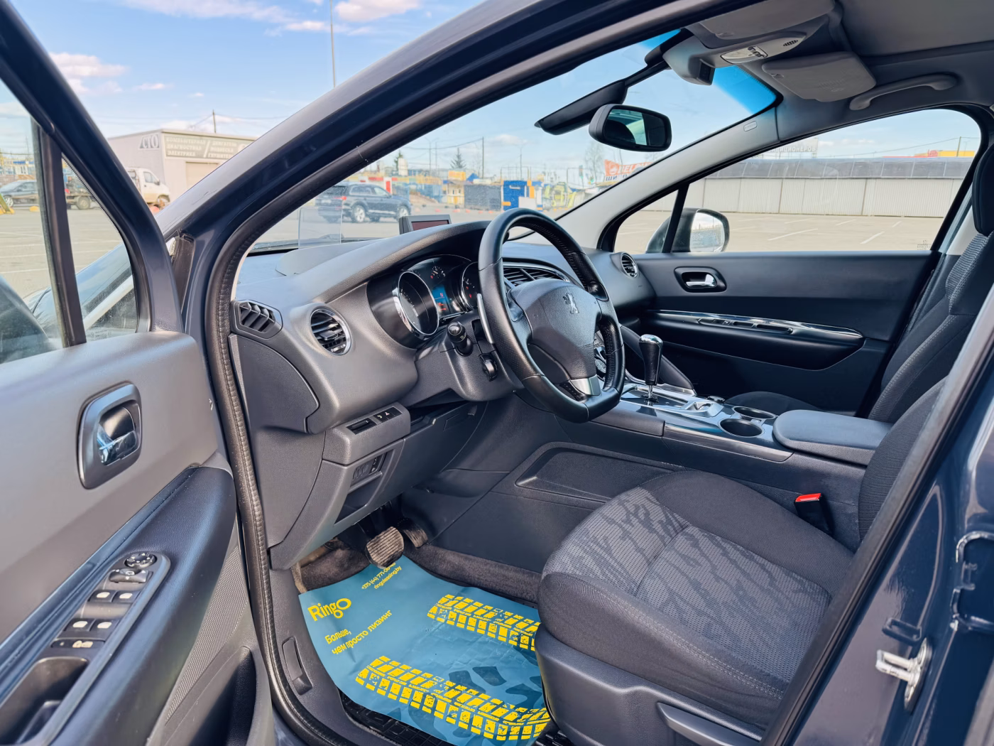 Peugeot 3008 фото 5