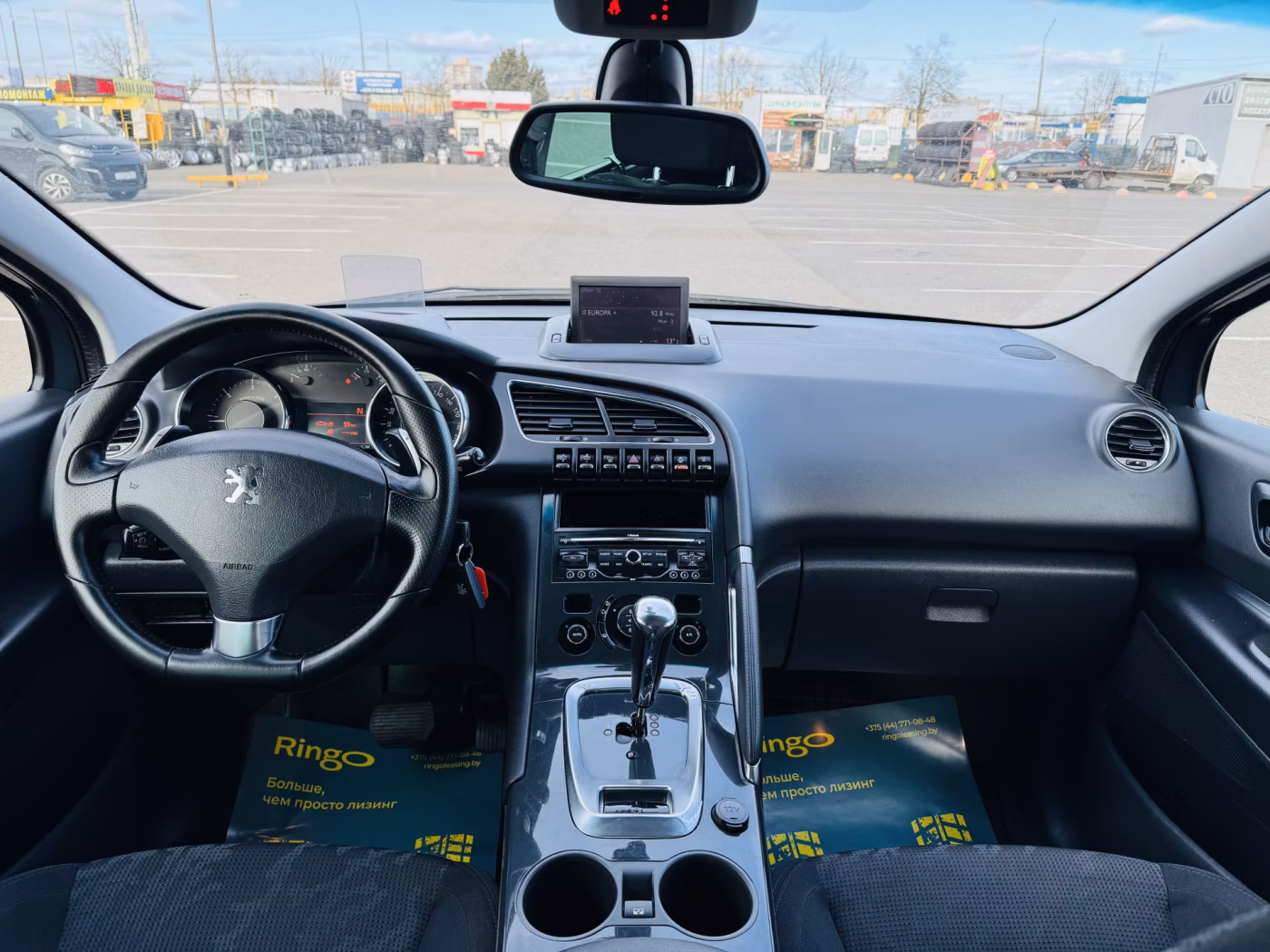 Peugeot 3008 фото 10