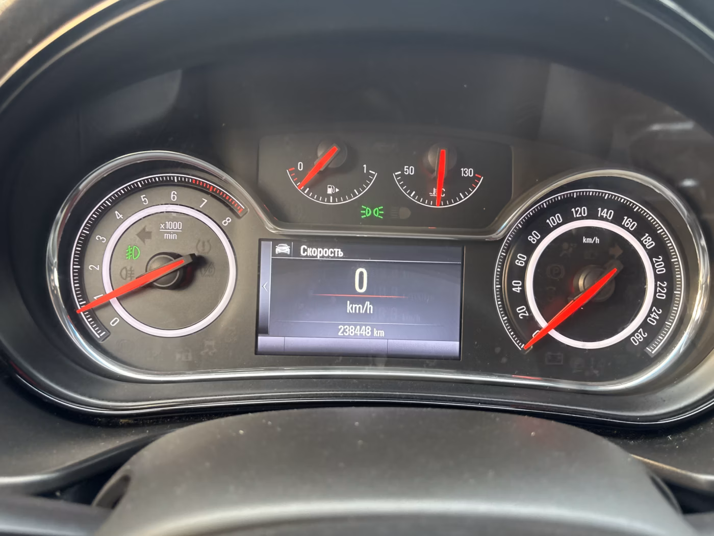 Opel Insignia фото 16