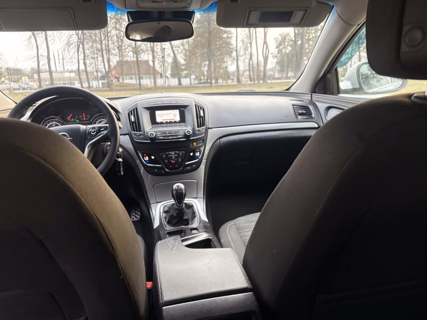 Opel Insignia фото 20
