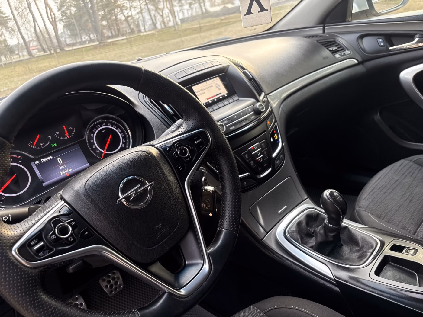 Opel Insignia фото 22