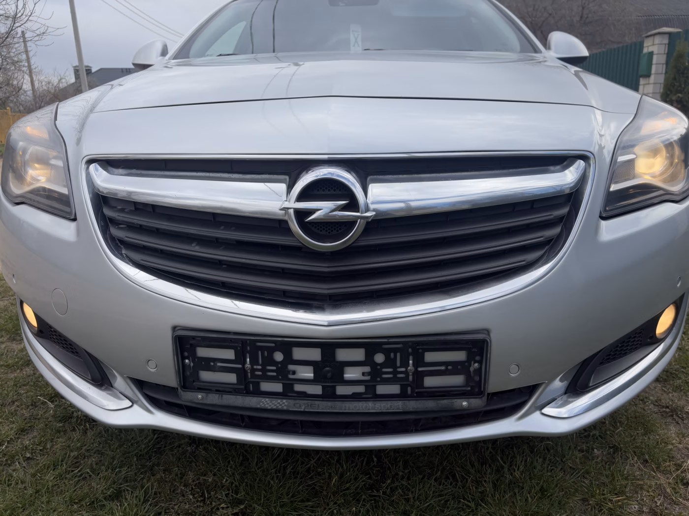 Opel Insignia фото 2